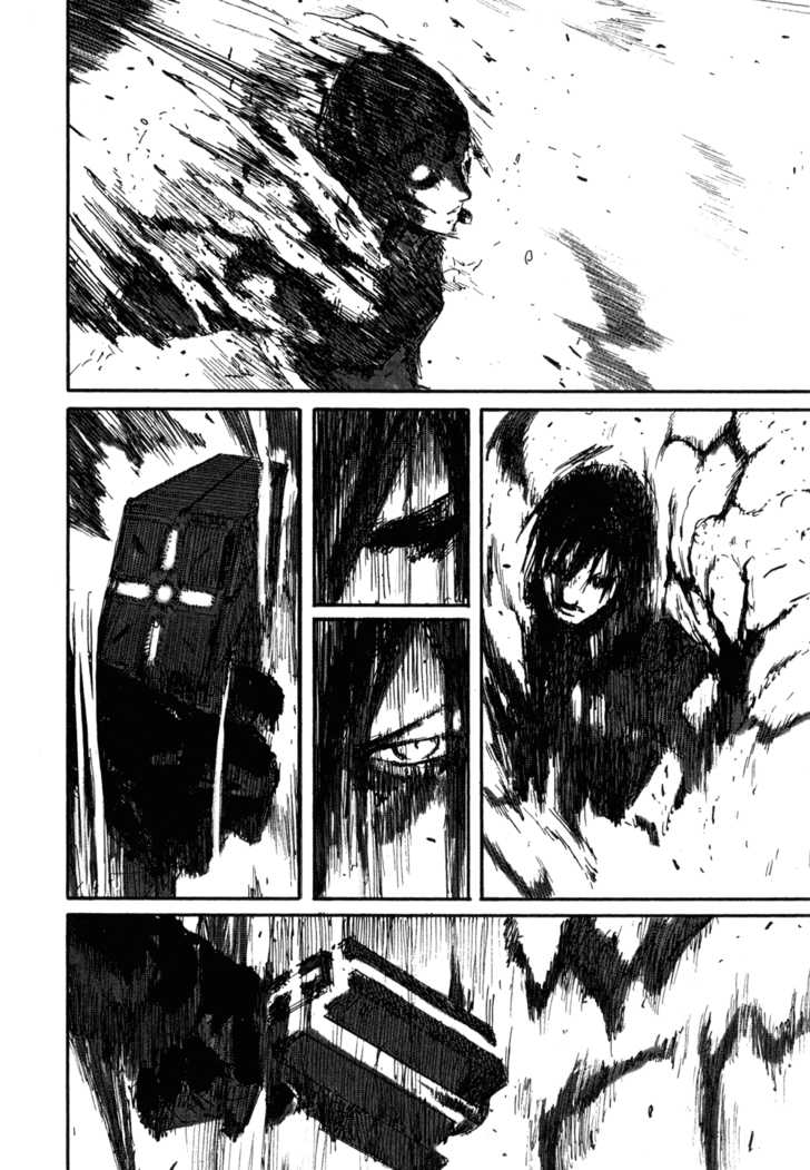 Read Blame! EN Manga Online
