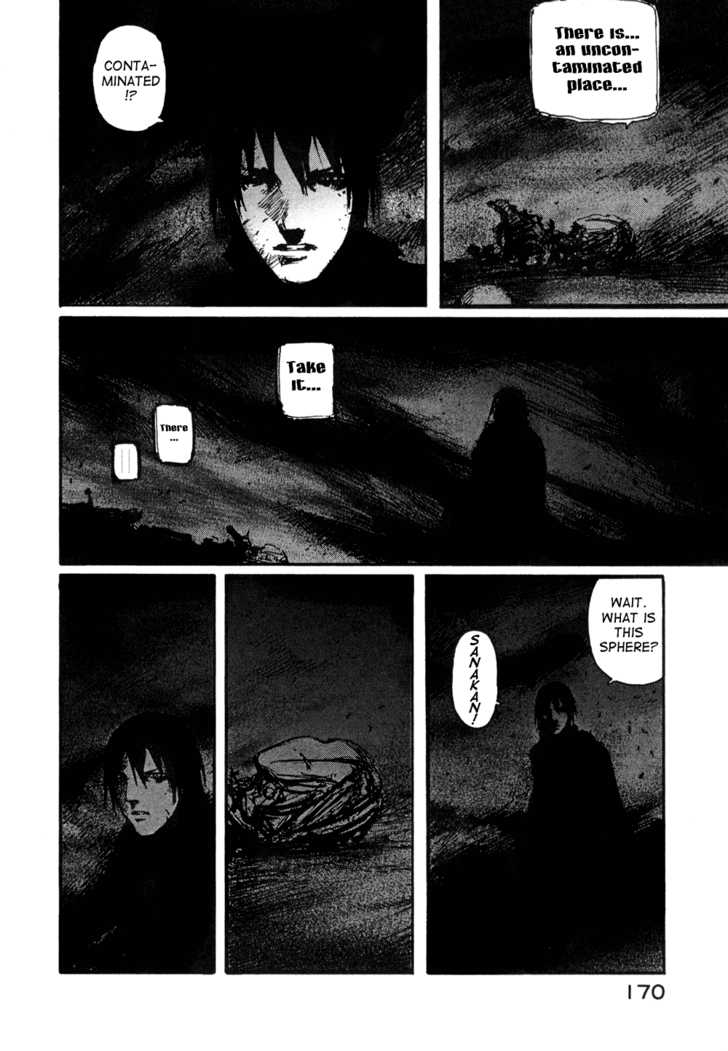 Read Blame! EN Manga Online