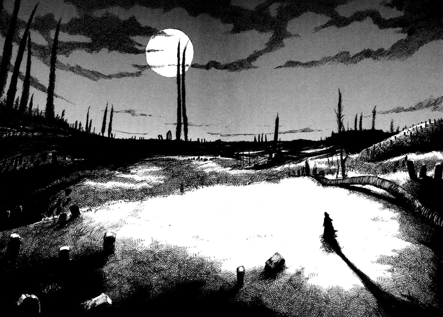 Read Blame! EN Manga Online