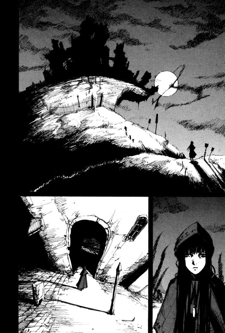 Read Blame! EN Manga Online