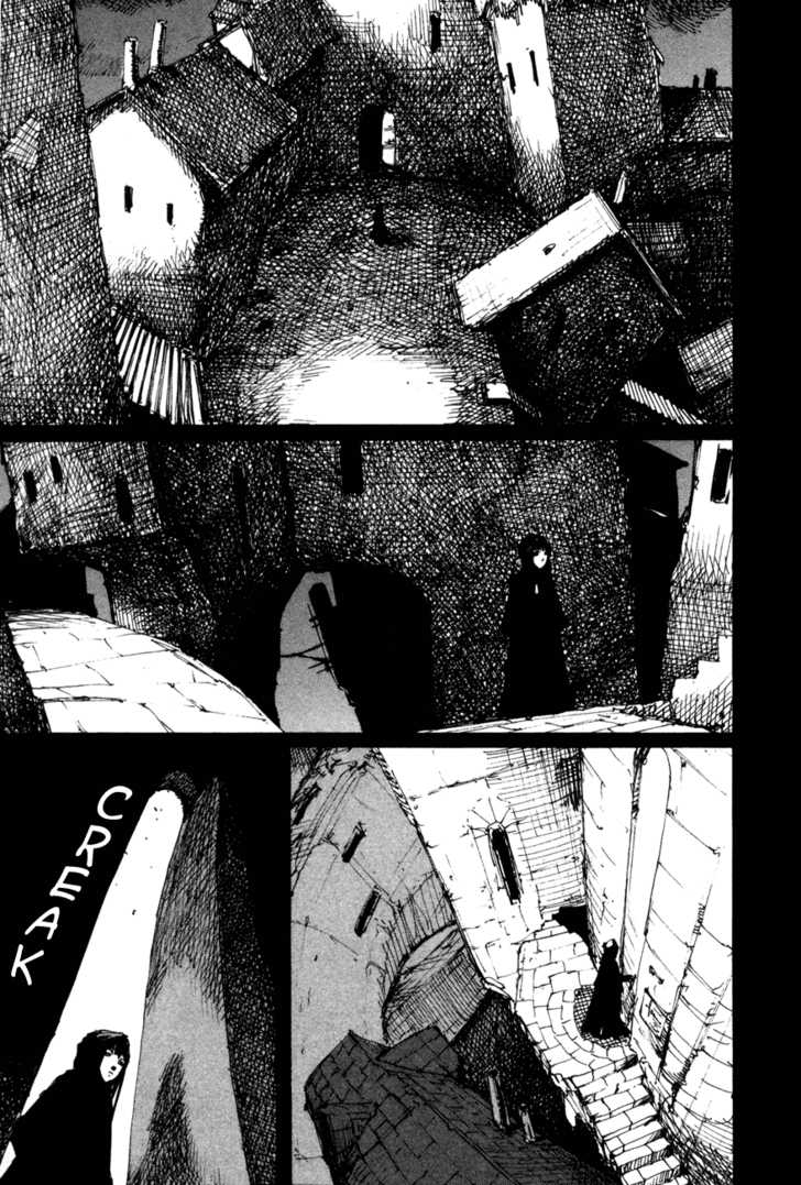 Read Blame! EN Manga Online