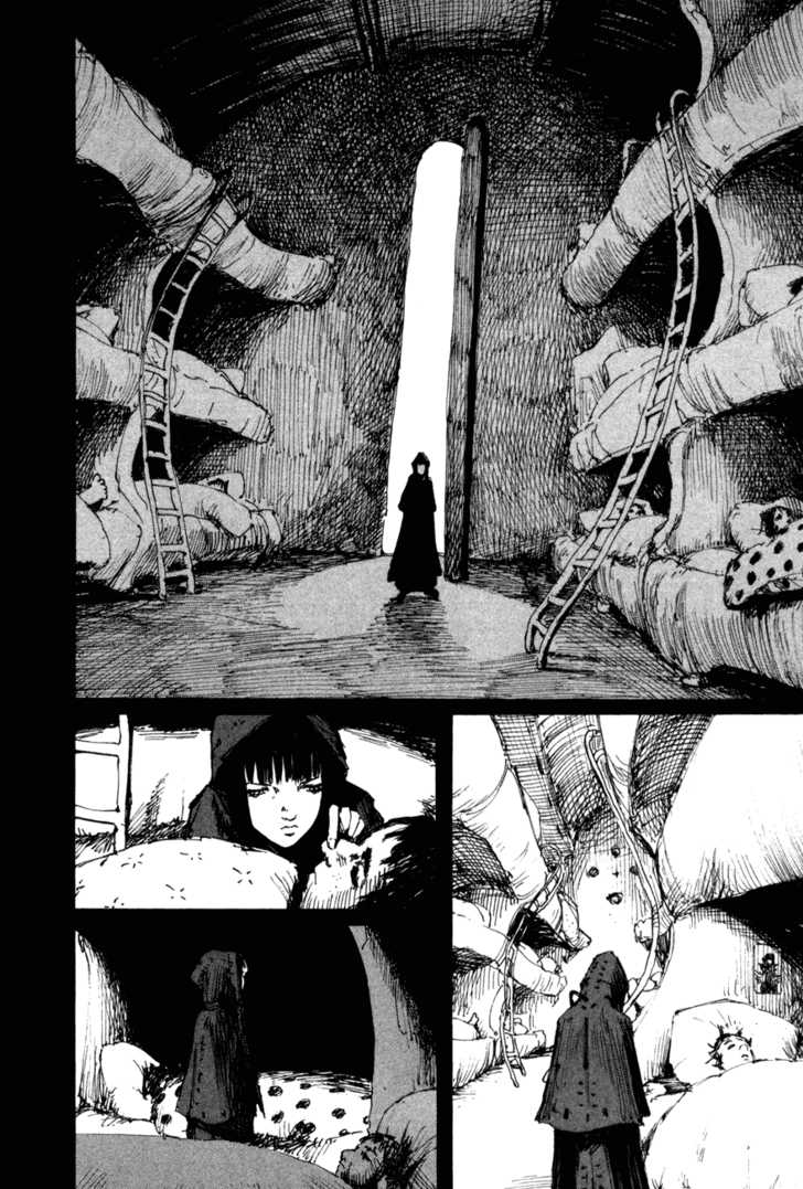 Read Blame! EN Manga Online