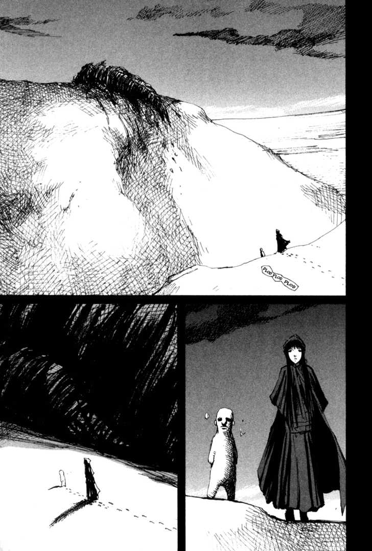Read Blame! EN Manga Online