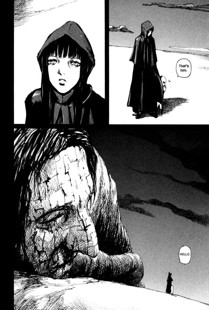 Read Blame! EN Manga Online