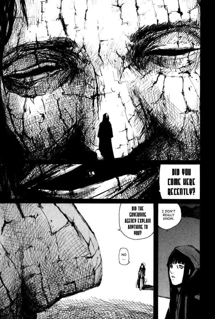 Read Blame! EN Manga Online