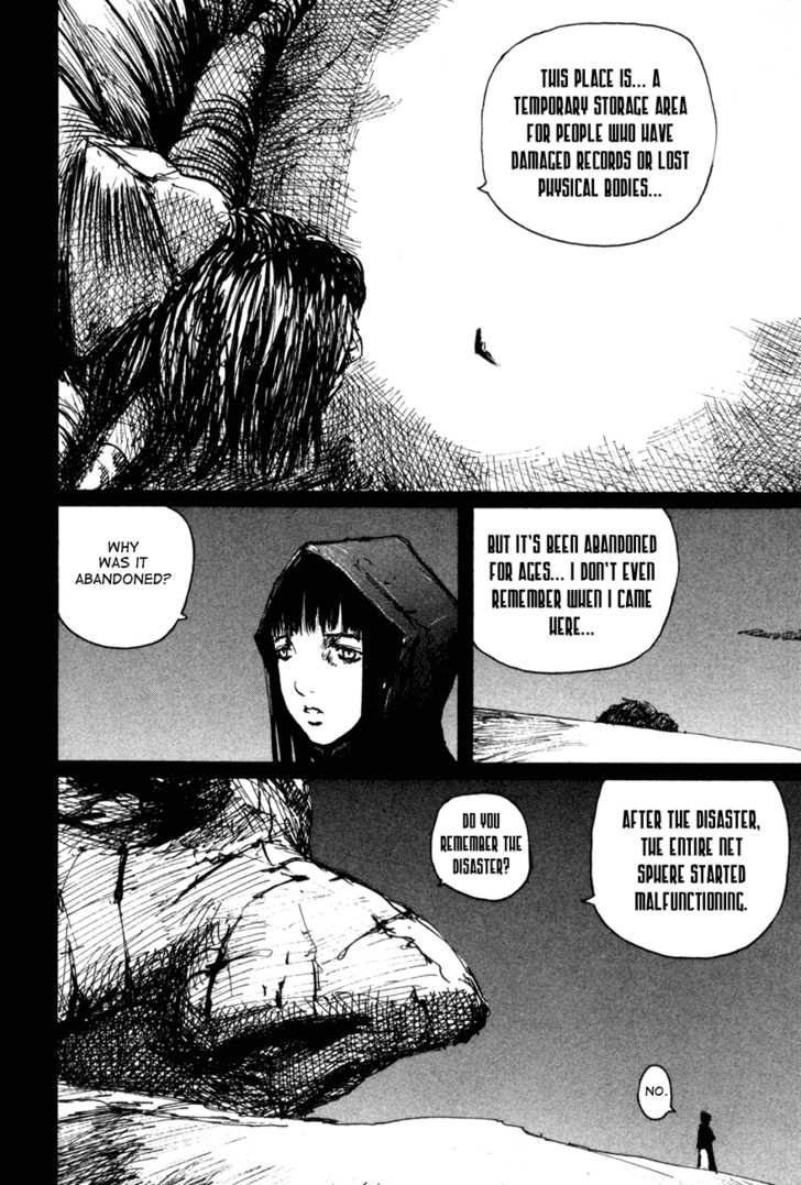 Read Blame! EN Manga Online