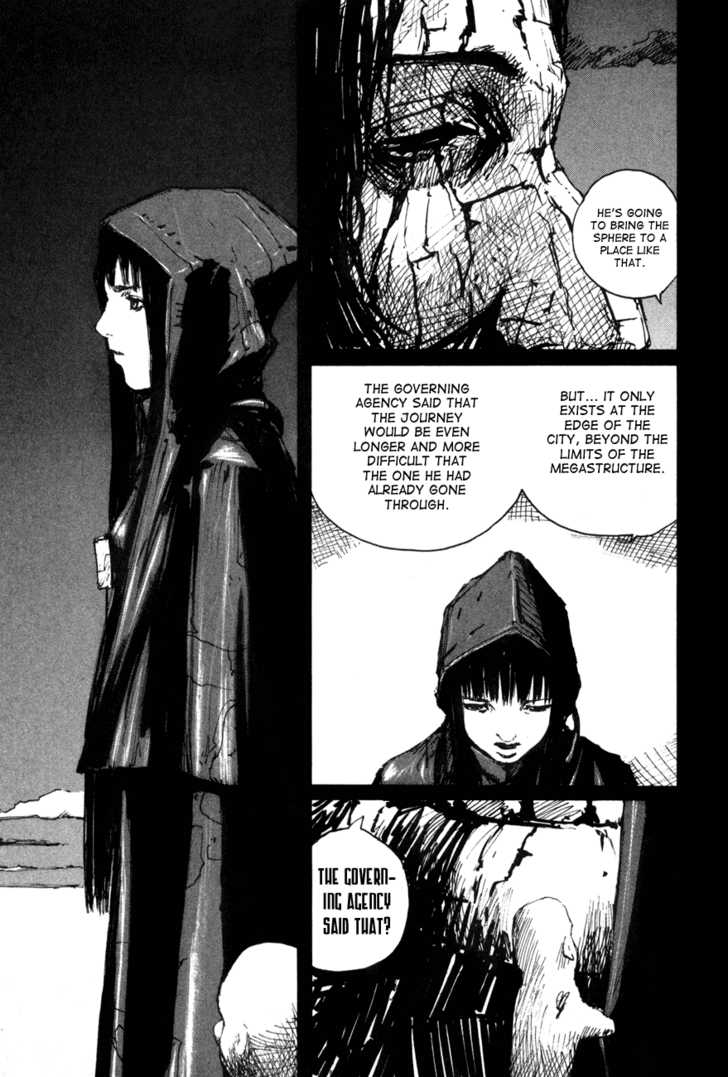 Read Blame! EN Manga Online