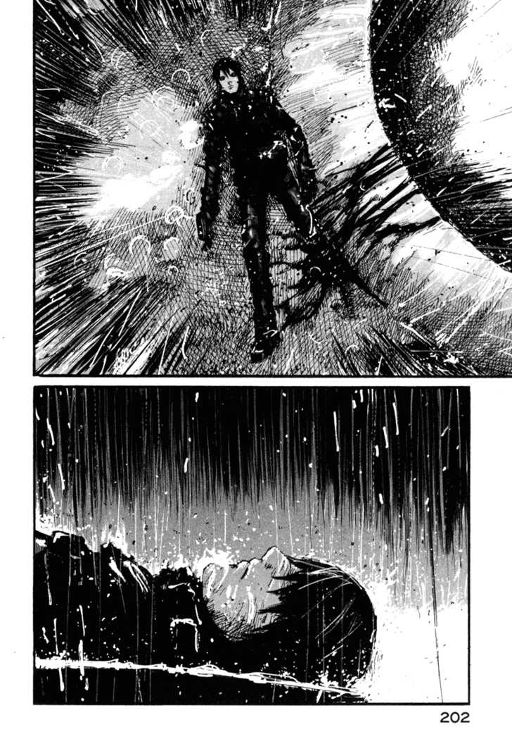 Read Blame! EN Manga Online