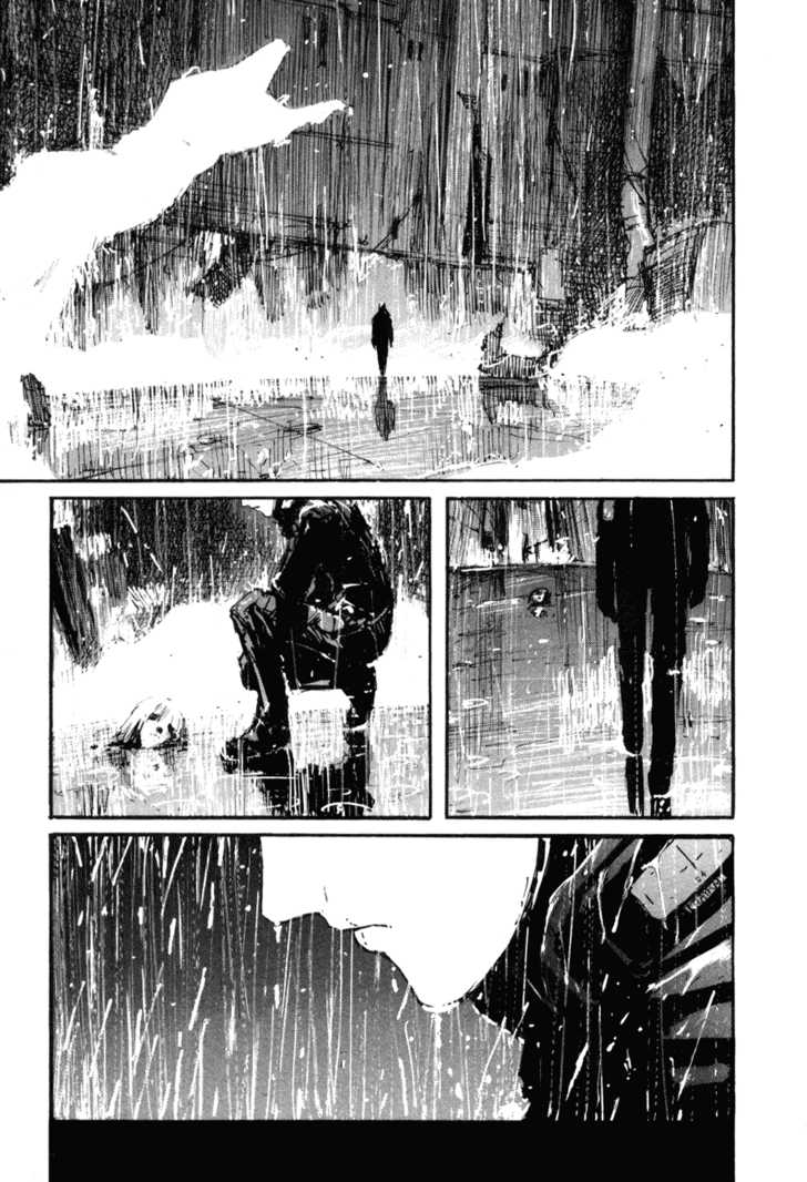 Read Blame! EN Manga Online