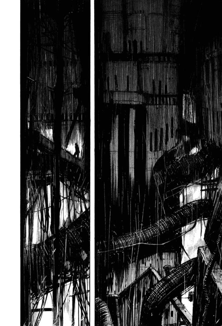 Read Blame! EN Manga Online