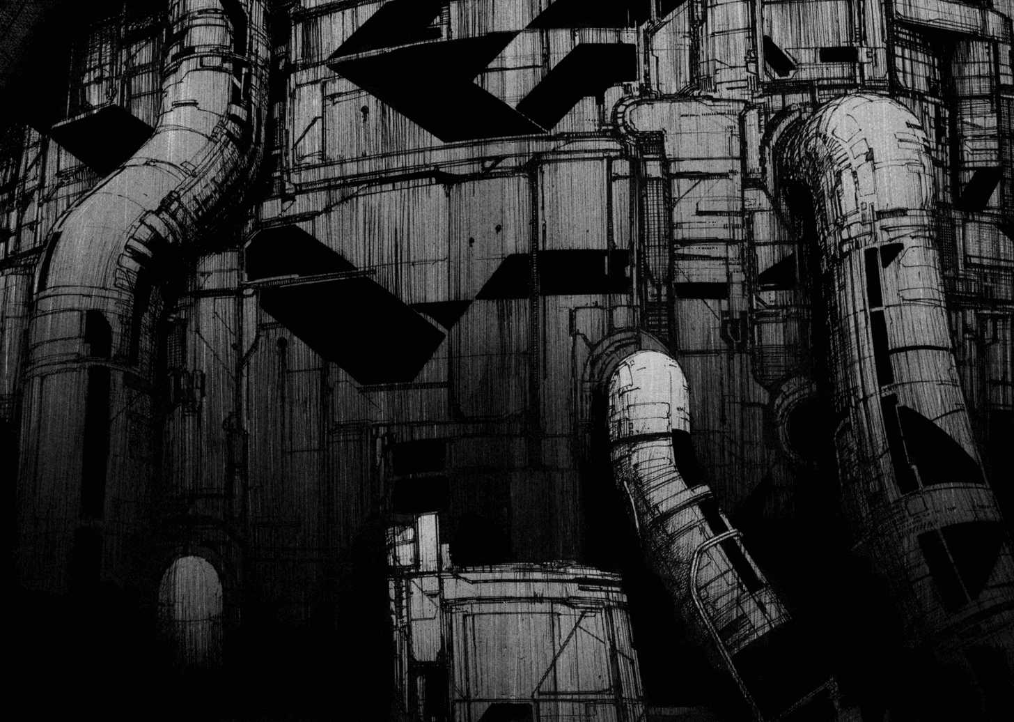Read Blame! EN Manga Online