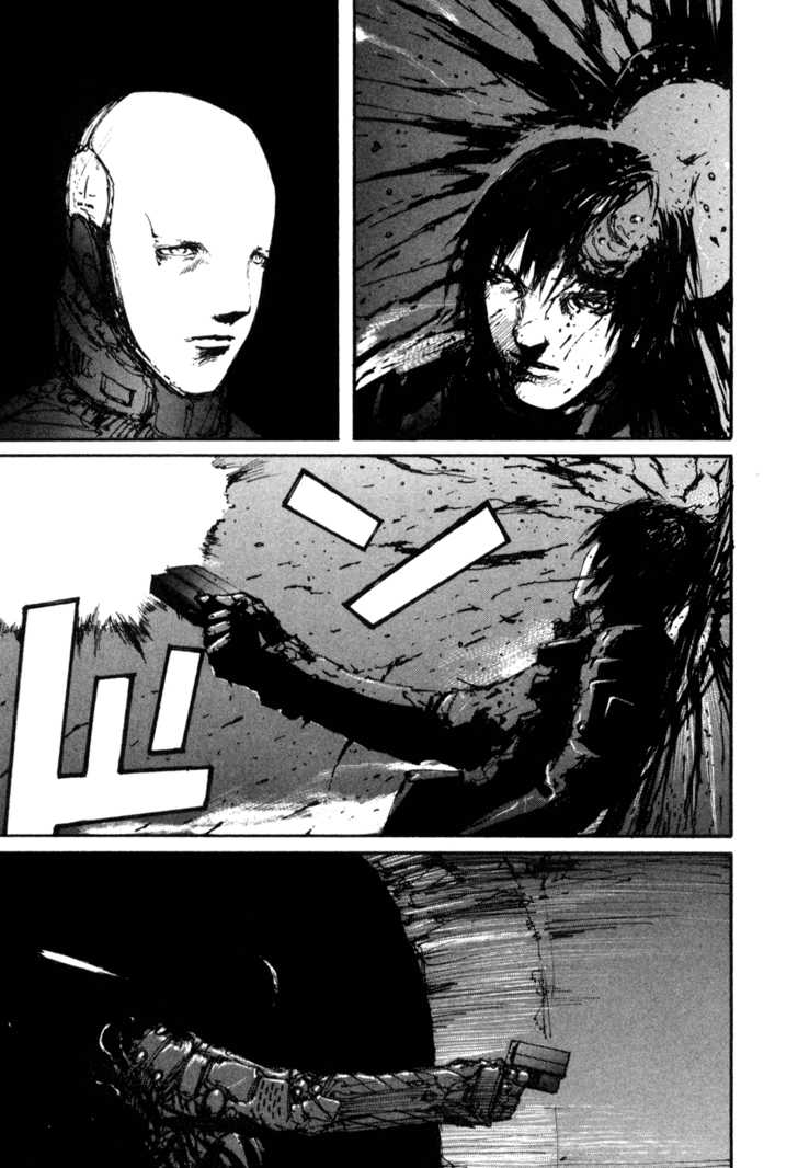 Read Blame! EN Manga Online