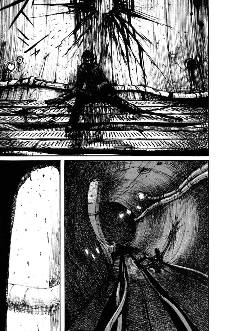 Read Blame! EN Manga Online