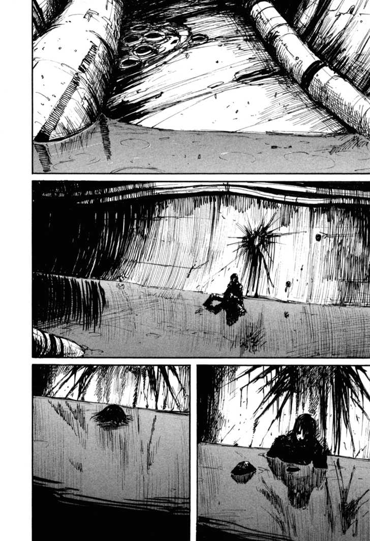 Read Blame! EN Manga Online