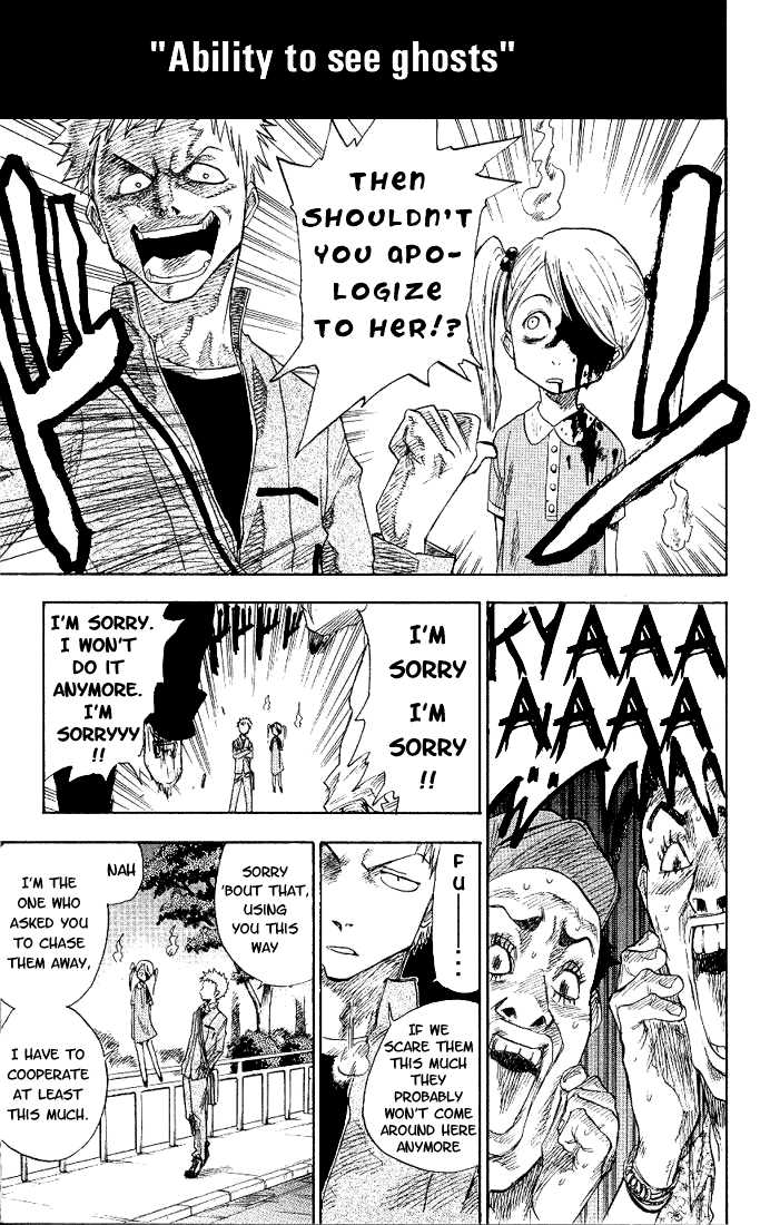 Read Bleach en Manga Online