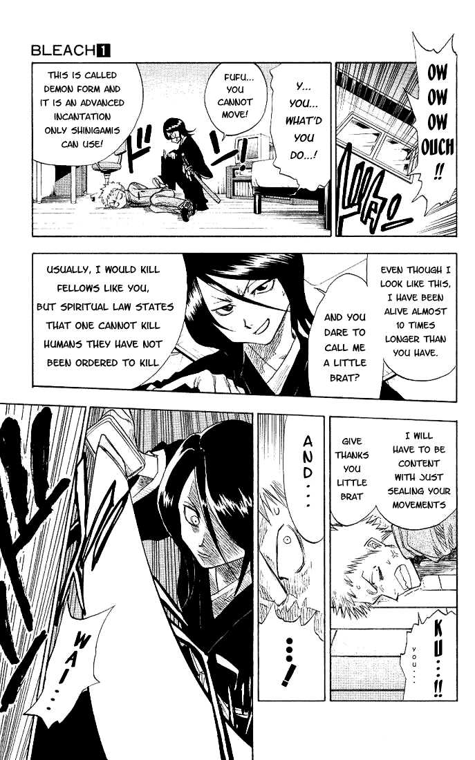 Read Bleach en Manga Online