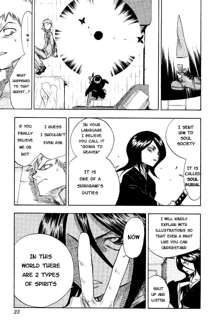 Read Bleach en Manga Online