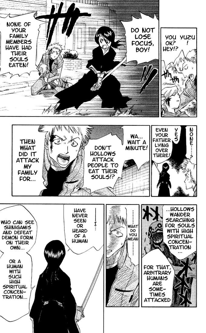 Read Bleach en Manga Online