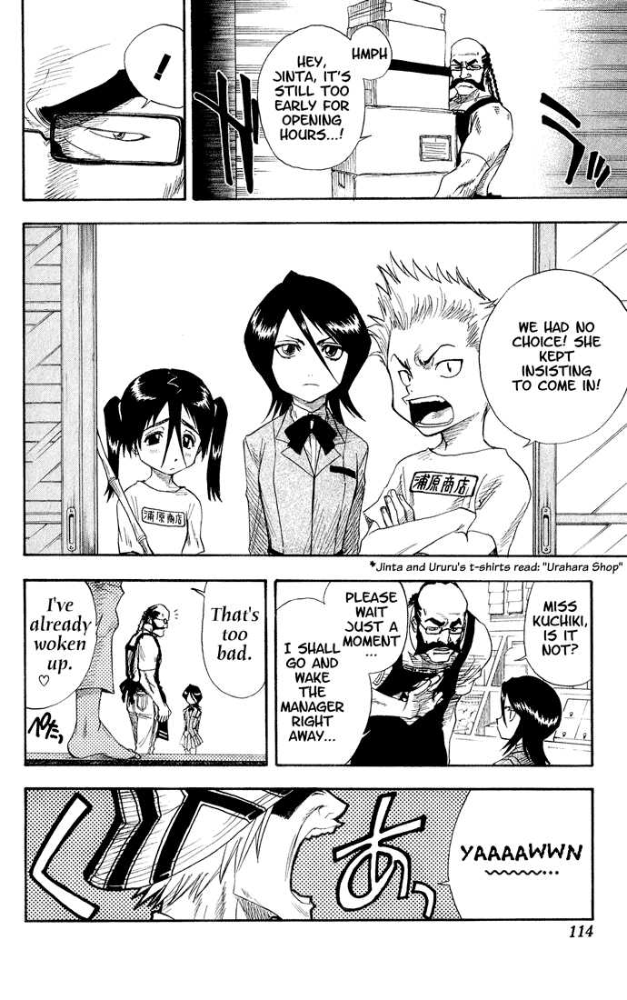 Read Bleach en Manga Online