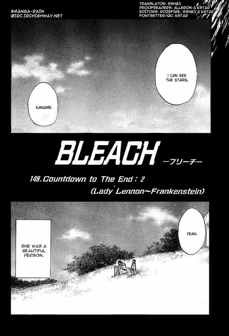 Read Bleach en Manga Online