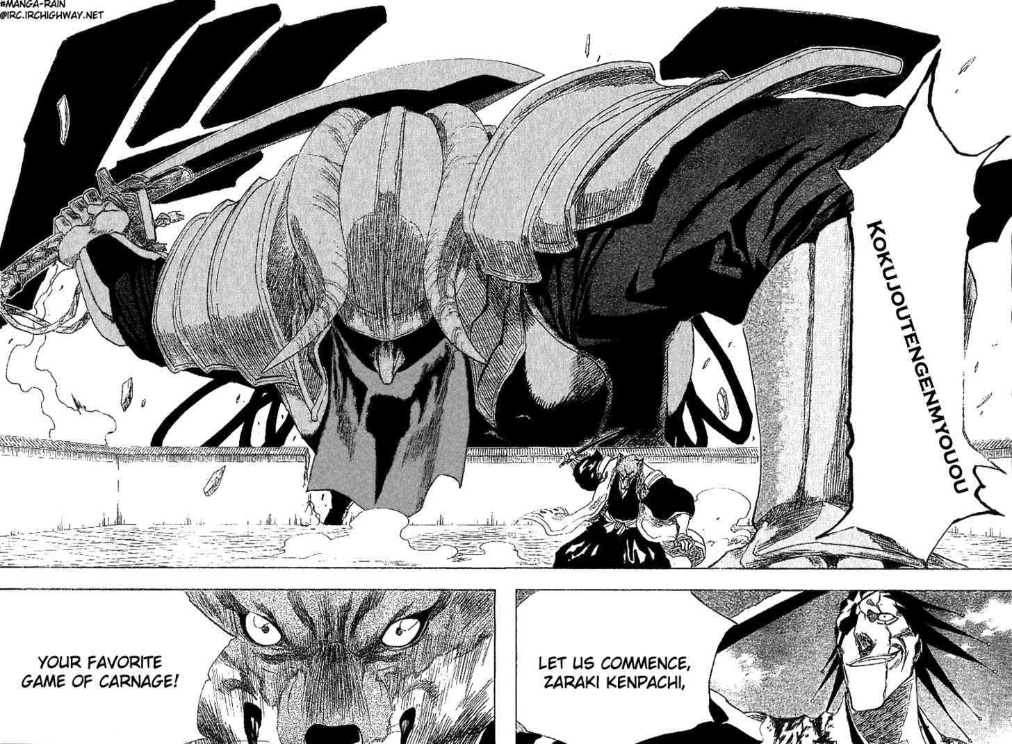 Read Bleach en Manga Online