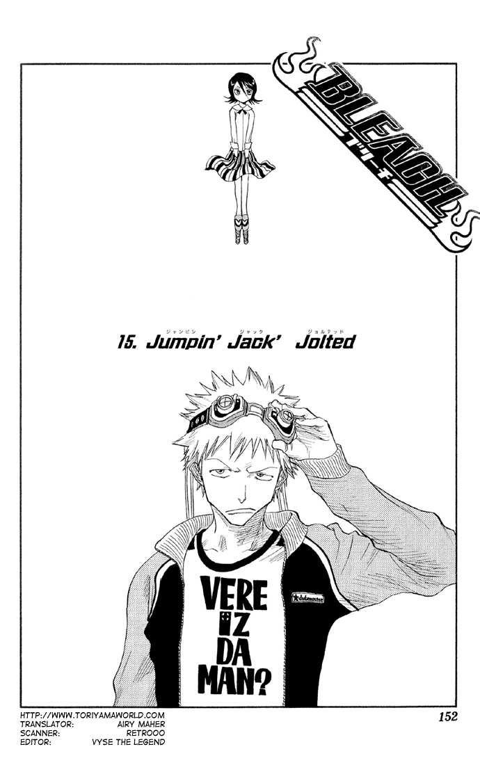 Read Bleach en Manga Online