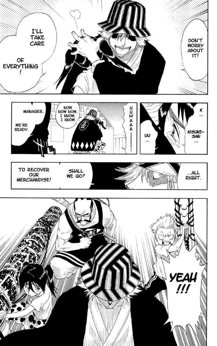 Read Bleach en Manga Online