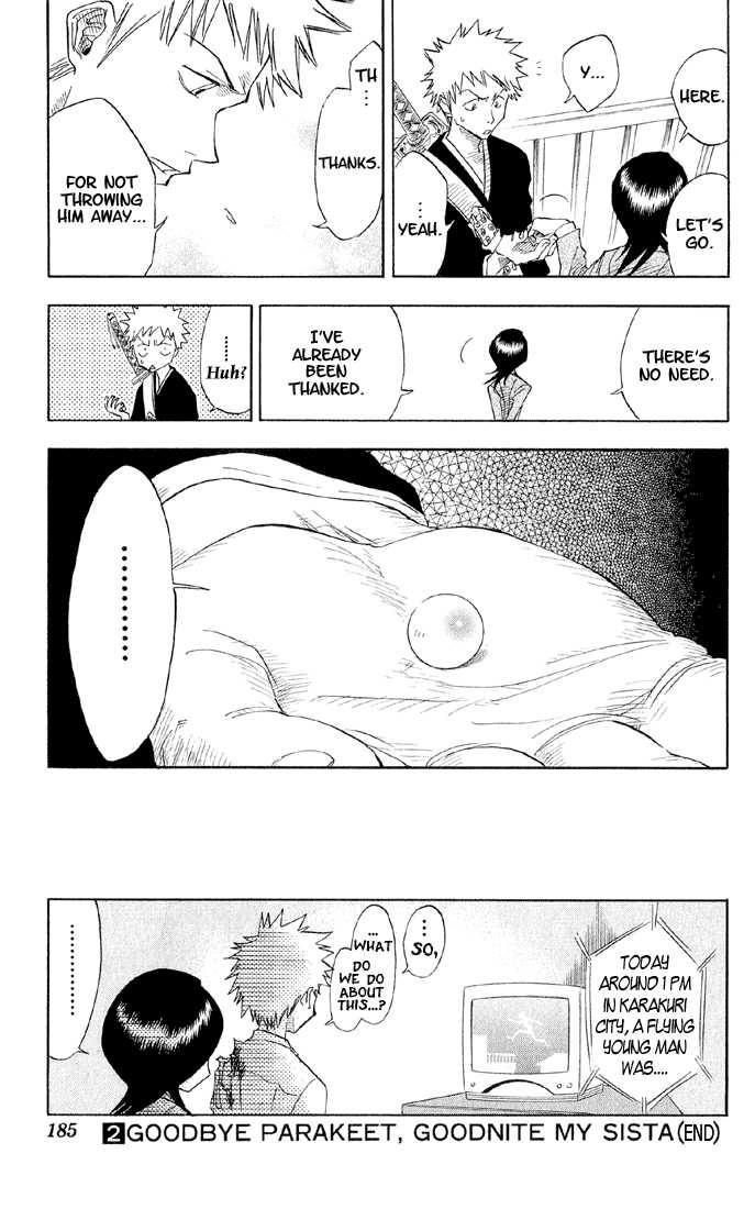 Read Bleach en Manga Online
