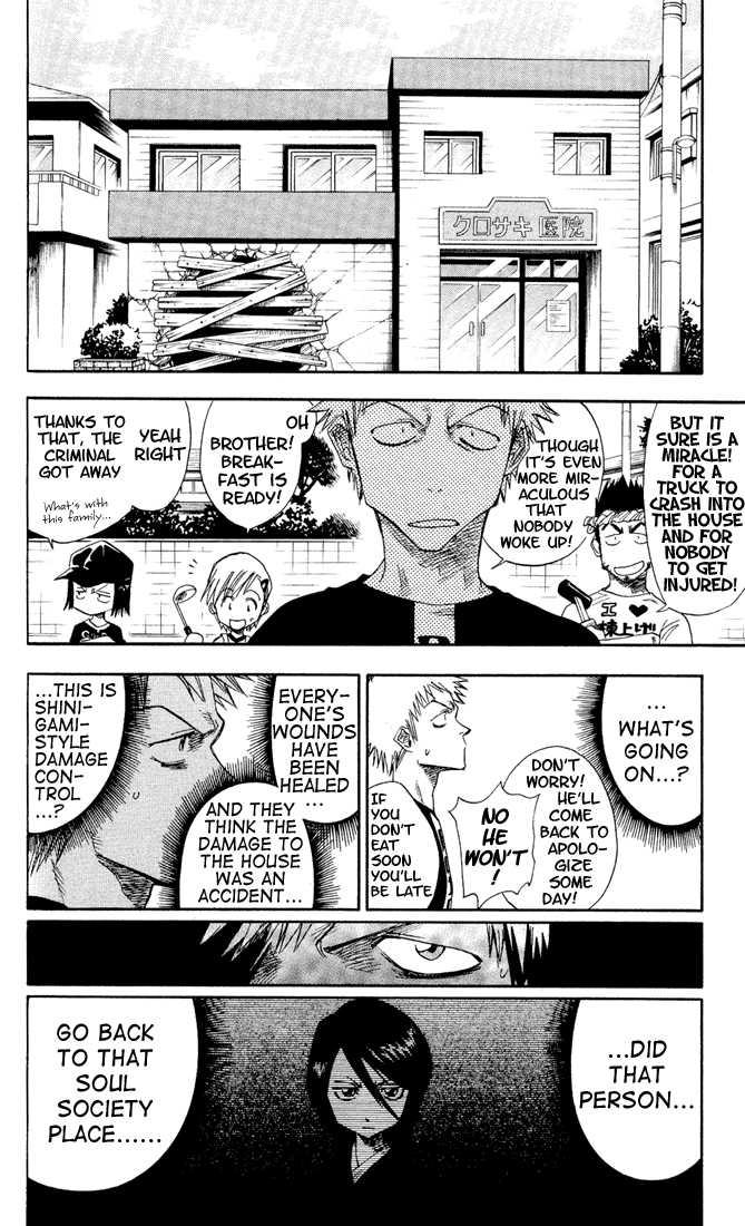 Read Bleach en Manga Online