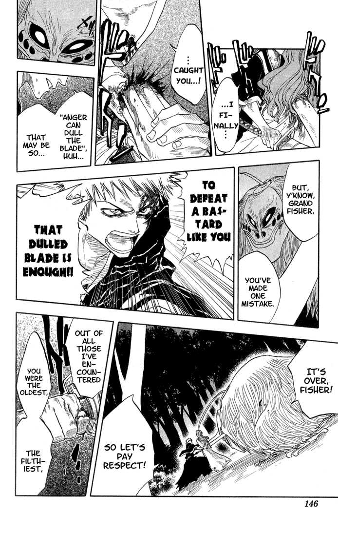 Read Bleach en Manga Online