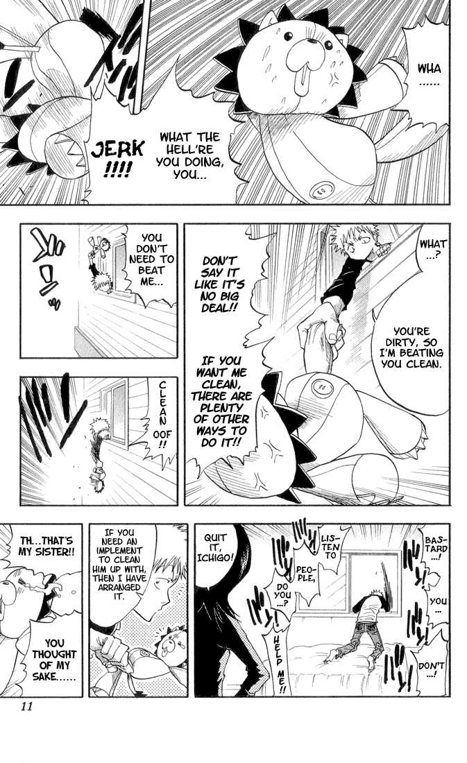 Read Bleach en Manga Online