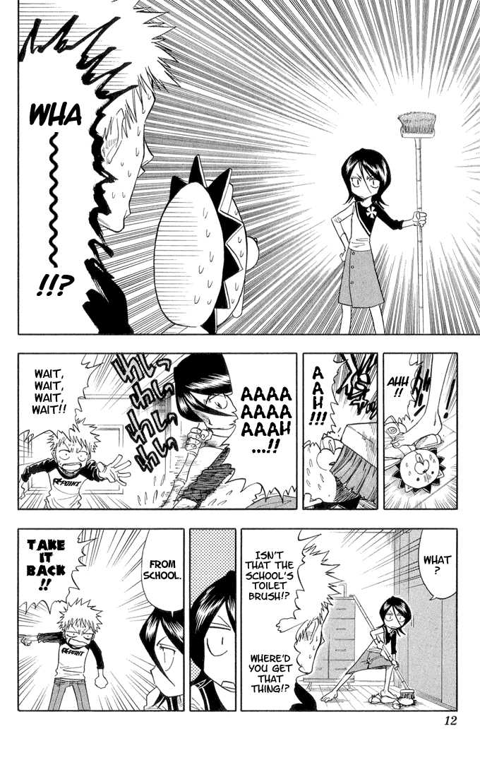Read Bleach en Manga Online