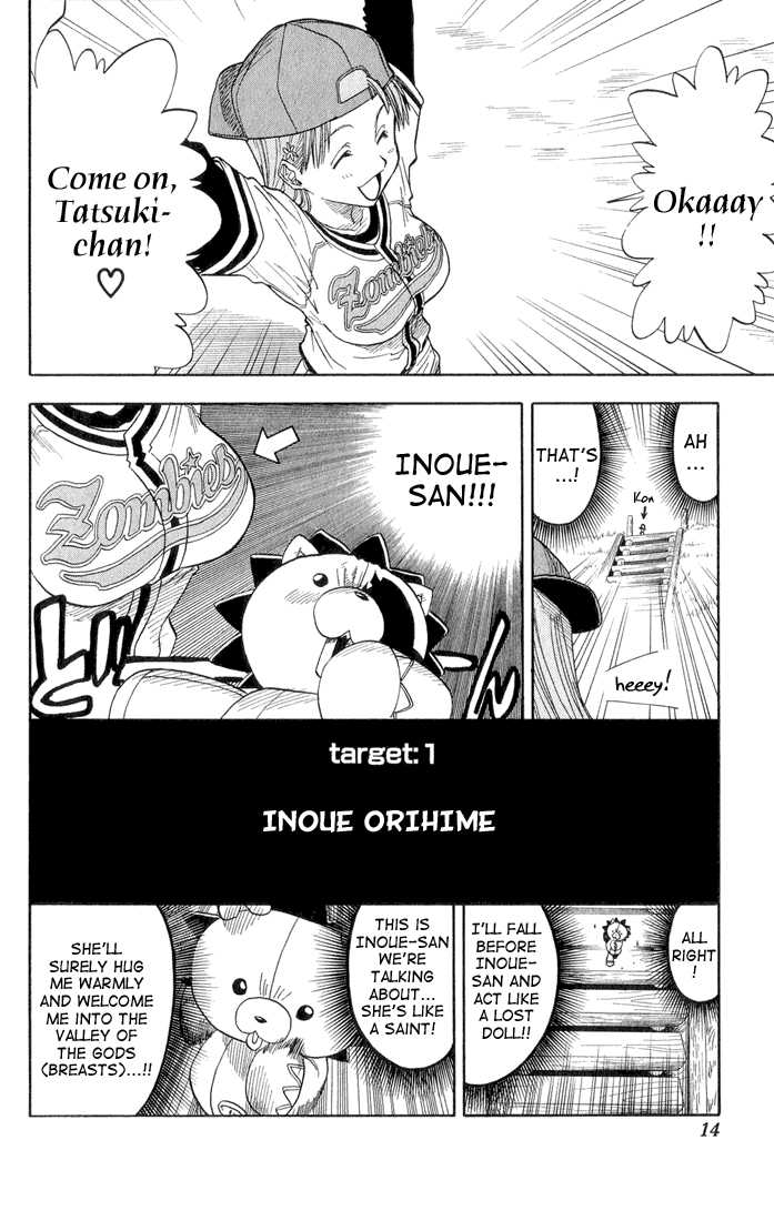 Read Bleach en Manga Online