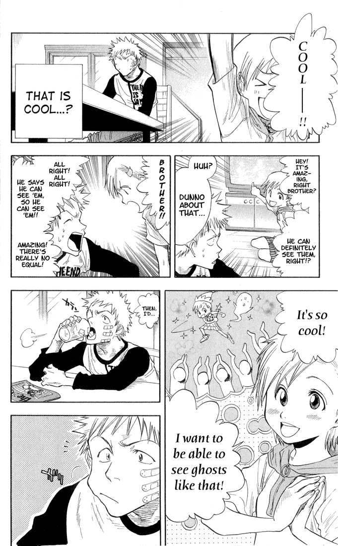 Read Bleach en Manga Online