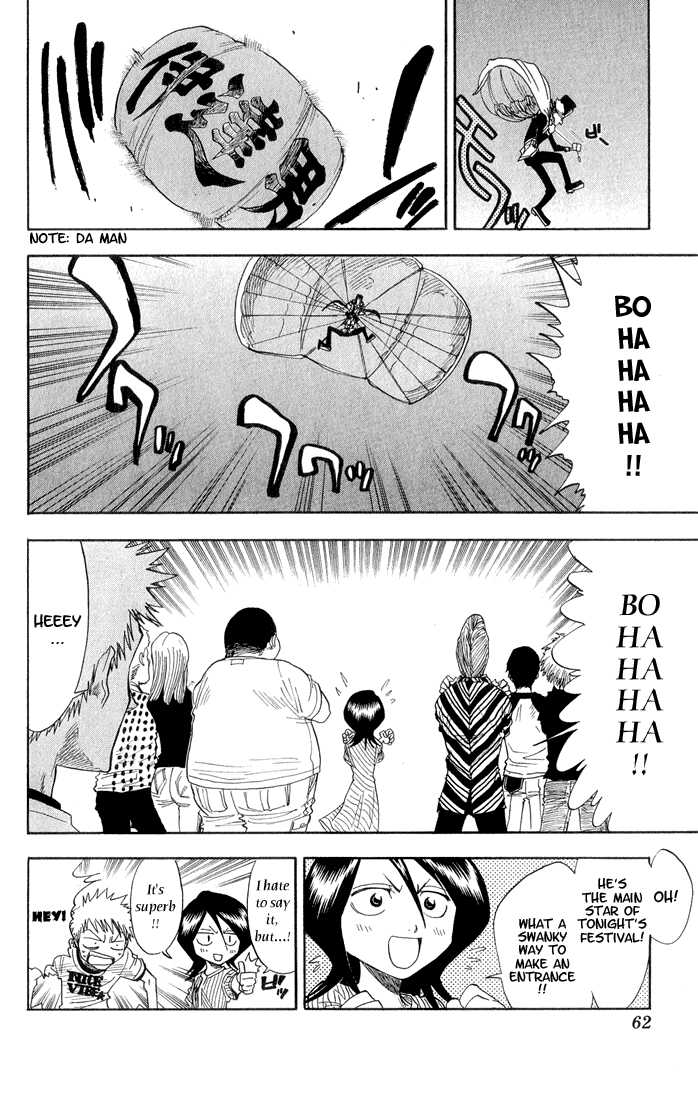 Read Bleach en Manga Online