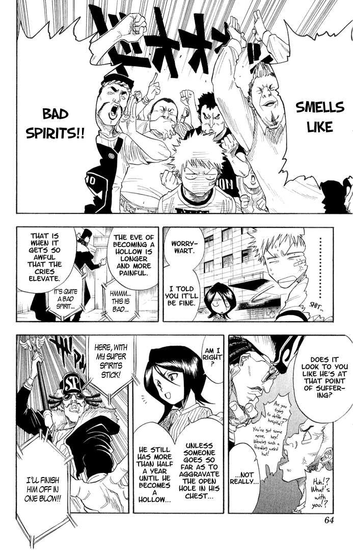 Read Bleach en Manga Online