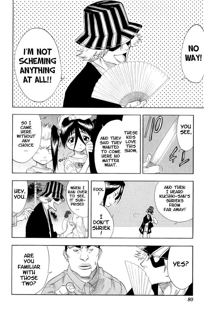 Read Bleach en Manga Online