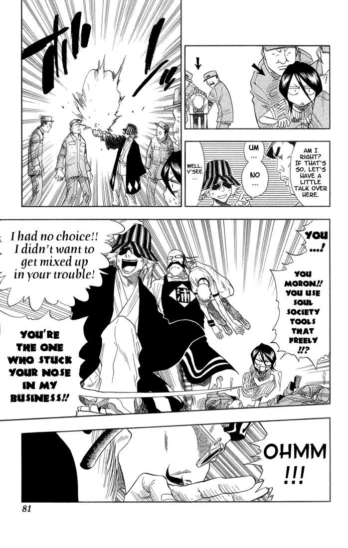 Read Bleach en Manga Online