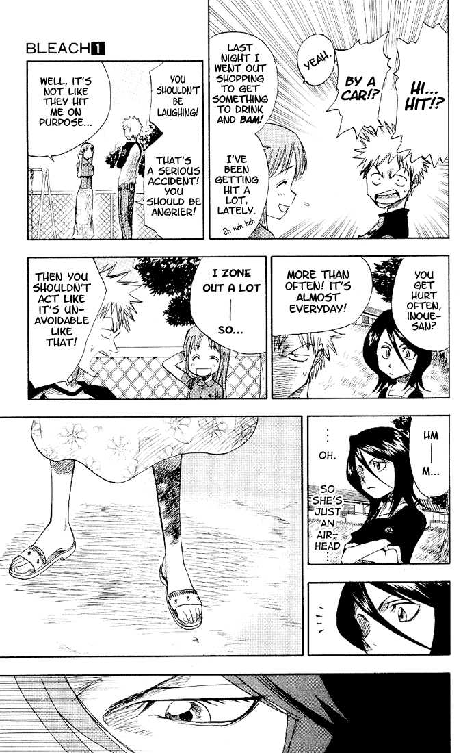 Read Bleach en Manga Online