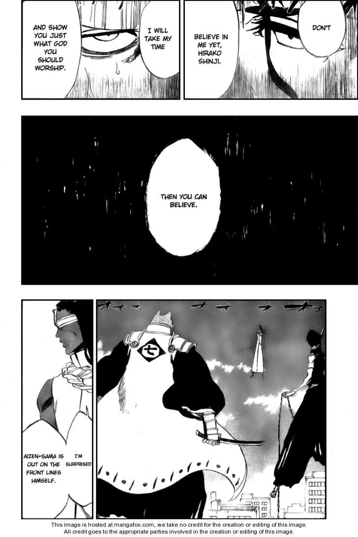 Read Bleach en Manga Online