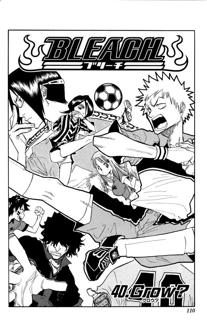 Read Bleach en Manga Online