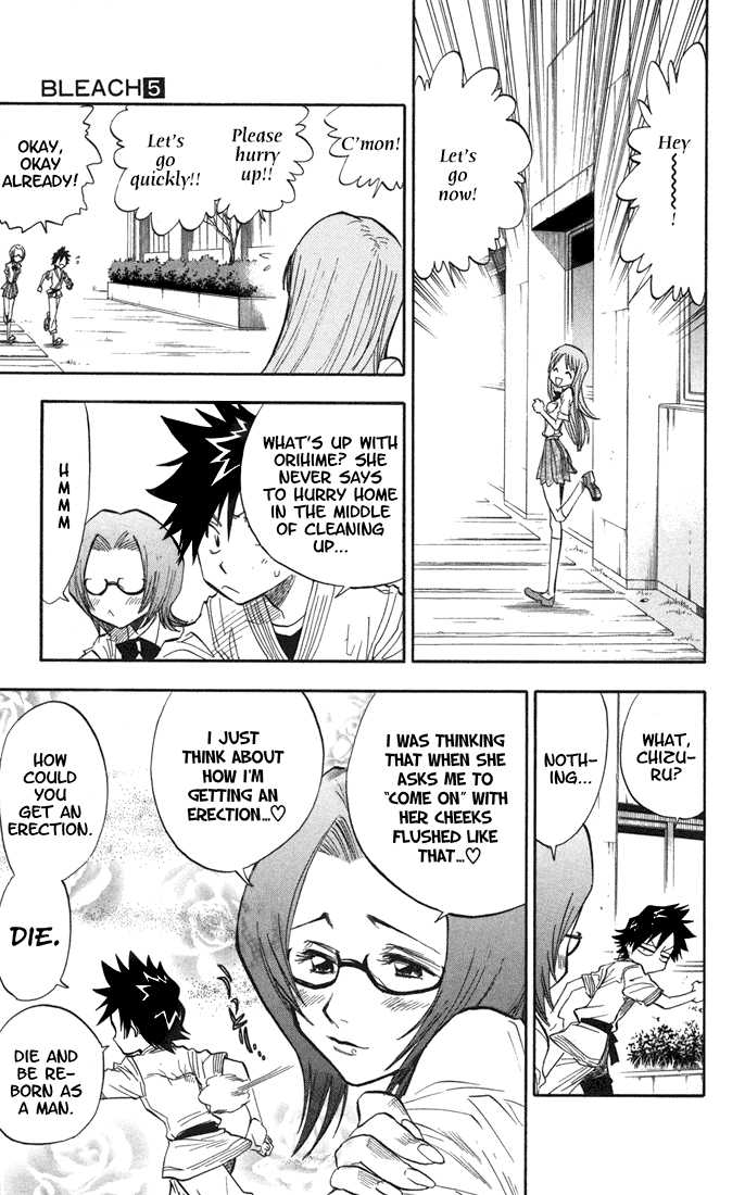 Read Bleach en Manga Online