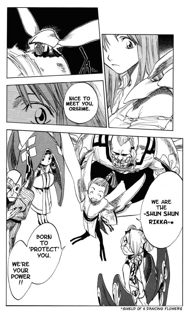 Read Bleach en Manga Online