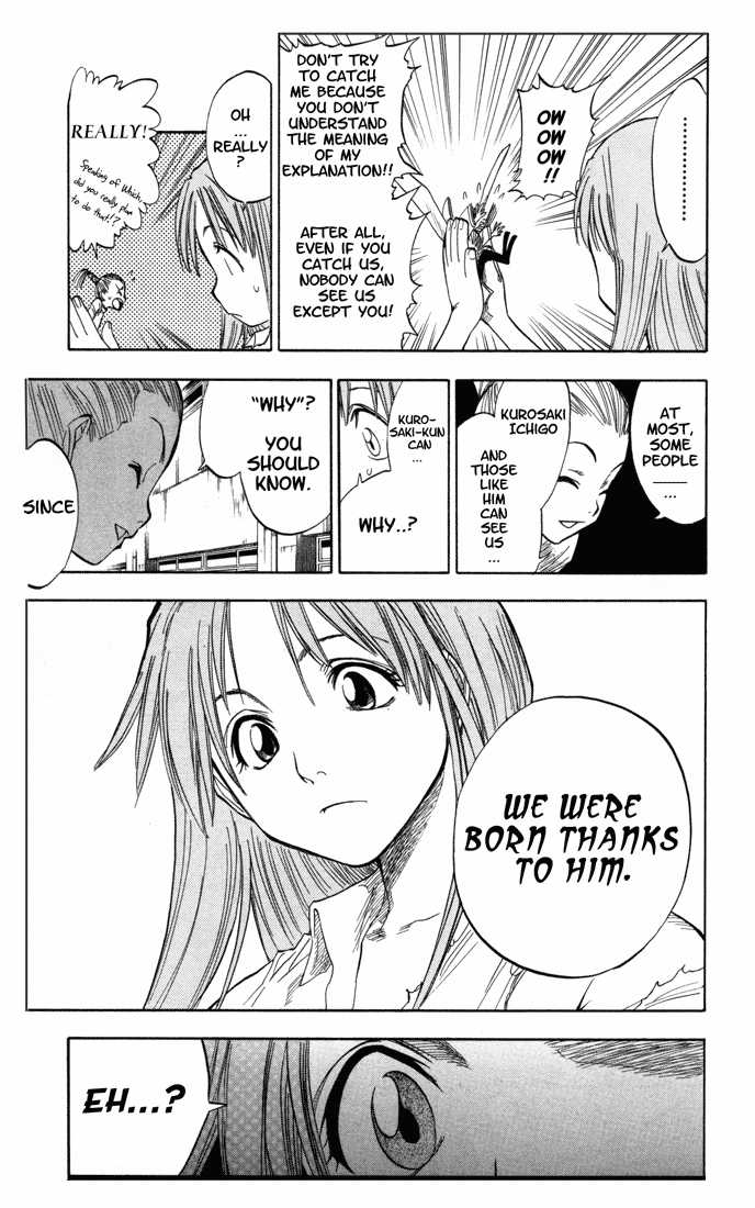 Read Bleach en Manga Online