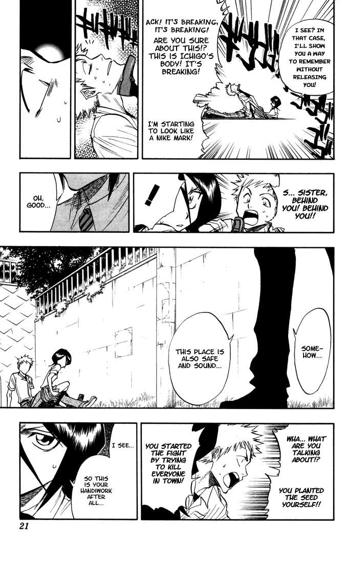 Read Bleach en Manga Online