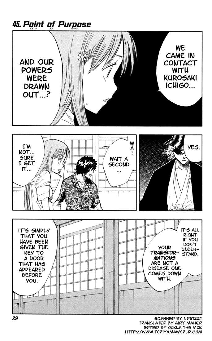 Read Bleach en Manga Online