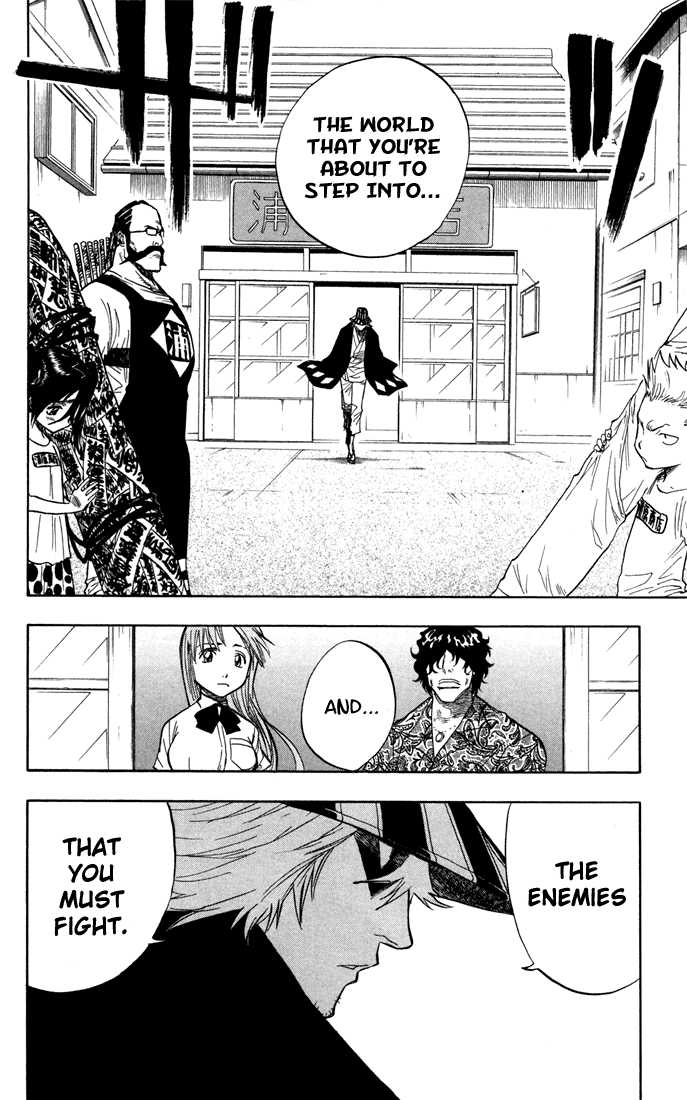 Read Bleach en Manga Online