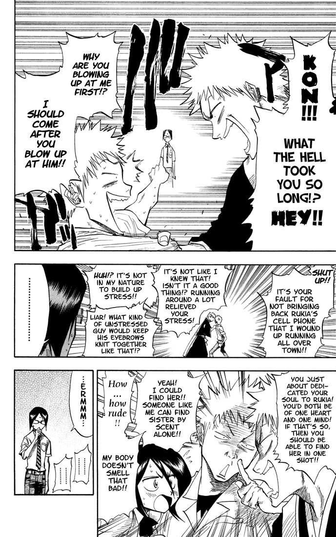 Read Bleach en Manga Online