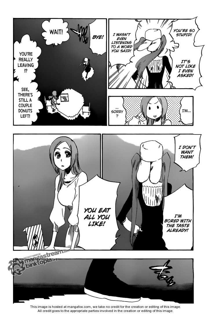 Read Bleach en Manga Online
