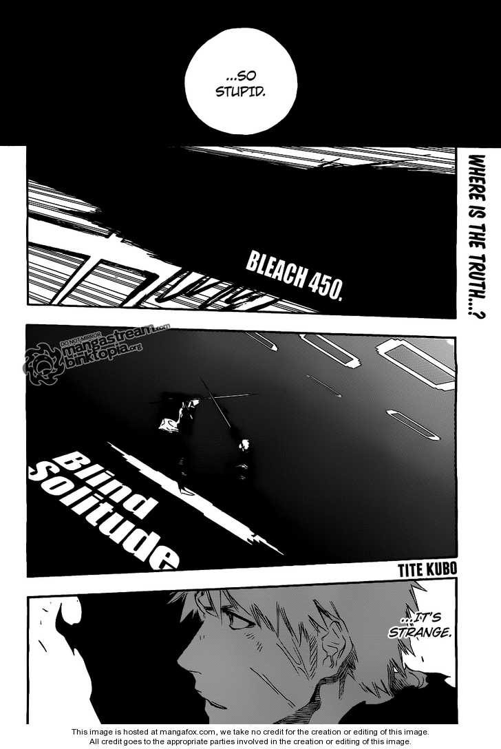 Read Bleach en Manga Online